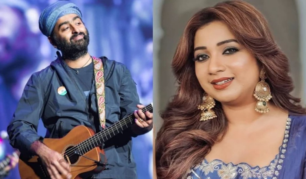অরিজিৎ সিং-এর পর শ্রেয়া ঘোষালও প্লেব্যাক থেকে বিরতির চিন্তায়