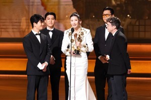 অস্কার বিতর্ক: কেপপ ‘ডেমন হান্টারস’ বক্তৃতা ক্ষণিকেই থেমে গেল