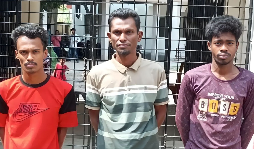 আইজিপির বাড়িতে সার্ভিস তার চুরি জটিলতা আইজিপির বাড়িতে সার্ভিস তার চুরি জটিলতা