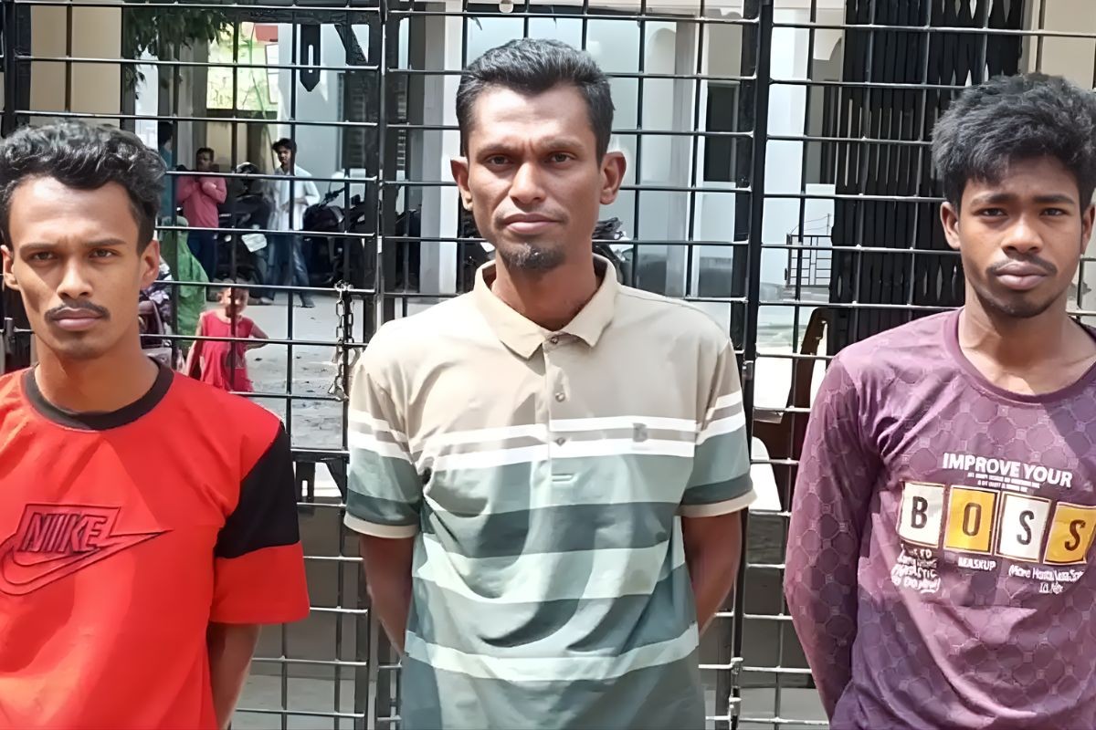 আইজিপির বাড়িতে সার্ভিস তার চুরি জটিলতা