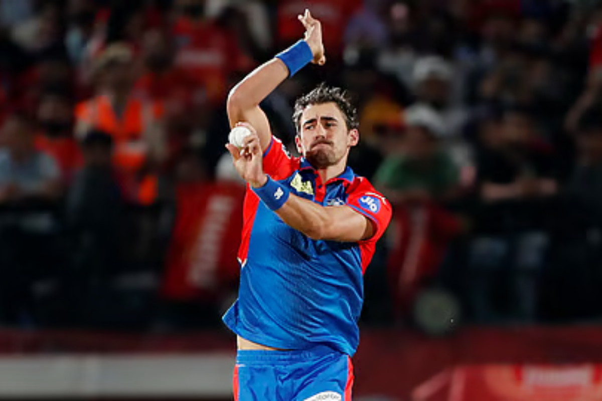 আইপিএল উদ্বোধনে স্টার্কের দুঃখপ্রকাশ ও ক্ষমা প্রার্থনা