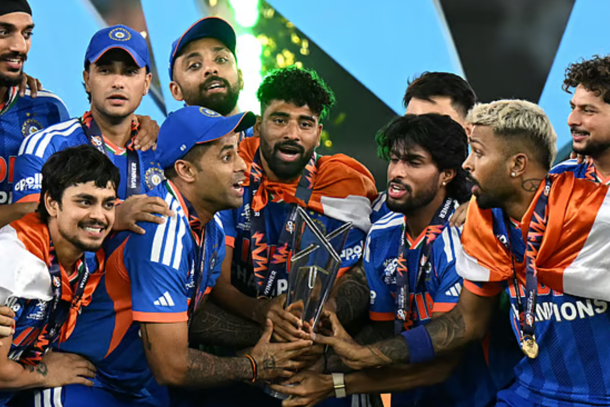 আইসিসির চেয়ে বেশি পুরস্কার ভারতকে দিচ্ছে বিসিসিআই