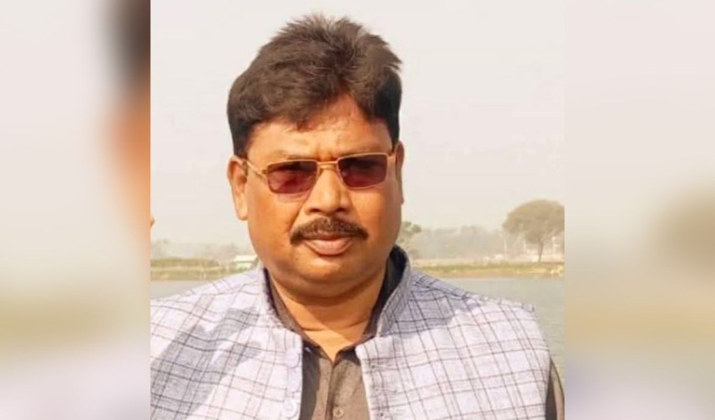 আওয়ামী লীগ নেতার বিরোধ সমাধানকালে মৃত্যু আওয়ামী লীগ নেতার বিরোধ সমাধানকালে মৃত্যু
