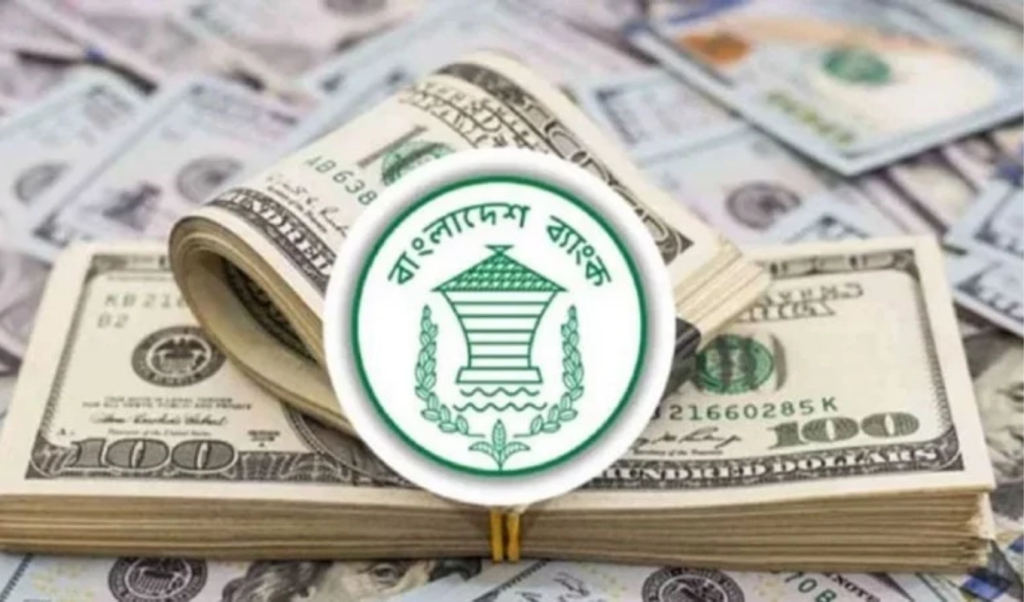 আকু দায় পরিশোধে বৈদেশিক মুদ্রার রিজার্ভ হ্রাস