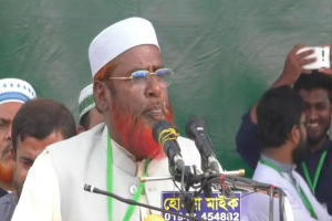 আদালতের ঘাড়ে বন্দুক রাখার চেষ্টা, জন রায়কে হত্যা হুমকি দাবি