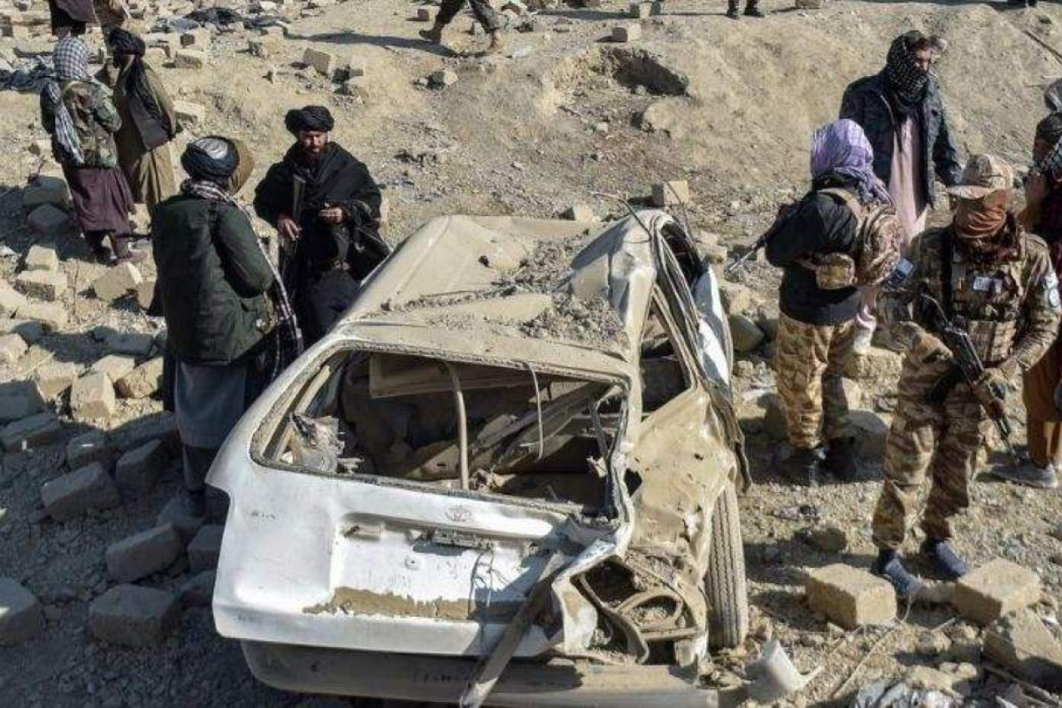 আফগান বাহিনীর প্রতিশোধী হামলায় পাকিস্তানে নিহত ১৪ সেনা