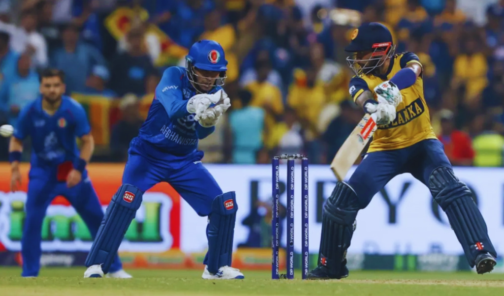 আফগানিস্তান শ্রীলঙ্কা সিরিজ স্থগিতের কারণ জানা গেল আফগানিস্তান-শ্রীলঙ্কা সিরিজ স্থগিতের কারণ জানা গেল