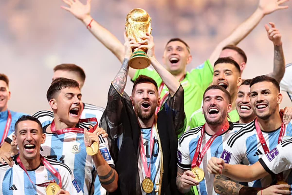 আর্জেন্টিনার জন্য বিশ্বকাপ জয়ের কঠিন পরীক্ষা