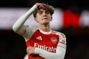 আর্সেনাল শিরোপার পথে, ডাউম্যান ইতিহাস গড়ল