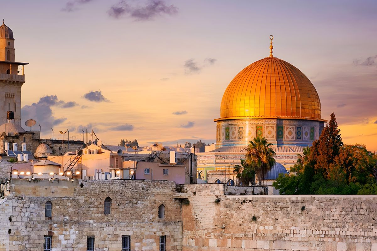 আল আকসা মসজিদ ঈদেও বন্ধ থাকবে