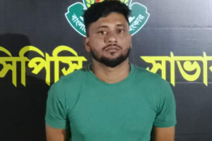 আশুলিয়ায় গণধর্ষণ মামলার পলাতক গ্রেপ্তার