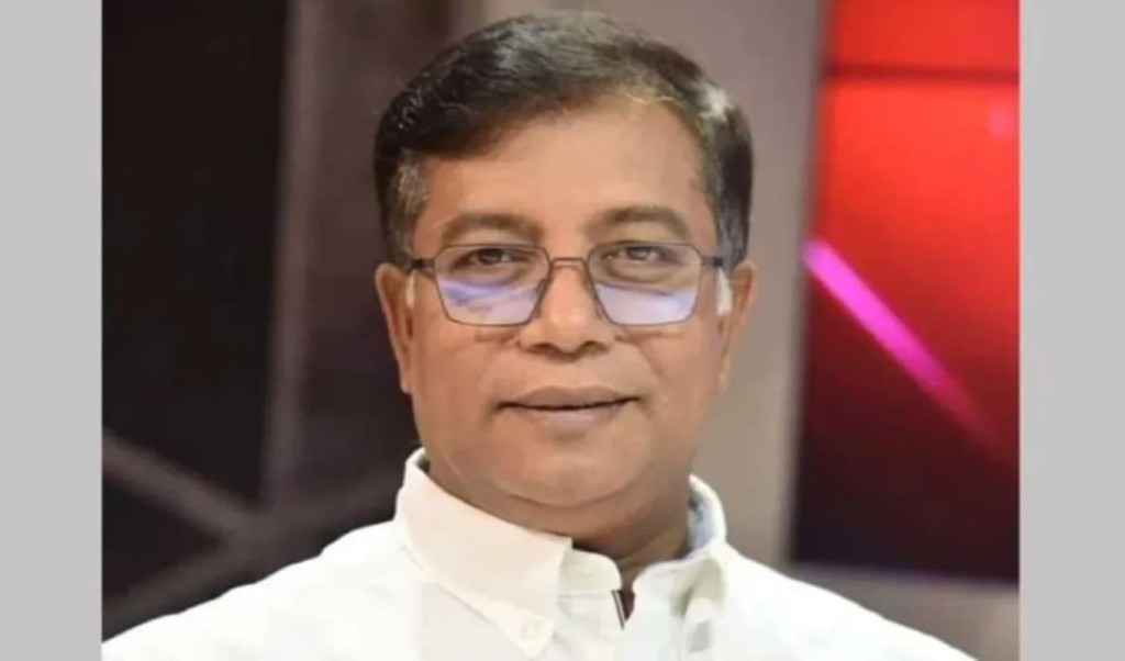 ইউজিসির নতুন চেয়ারম্যান অধ্যাপক ড. মামুন আহমেদ ইউজিসির নতুন দায়িত্বে অধ্যাপক ড. মামুন আহমেদ