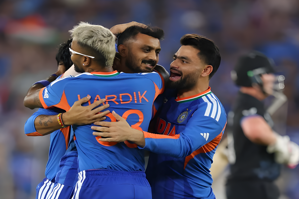 ইতিহাস গড়ে তৃতীয় শিরোপা জিতল ভারত