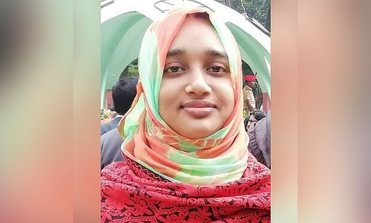 ইবি শিক্ষিকা আসমা সাদিয়া হত্যাকাণ্ড: নেপথ্যে দুই সহকর্মী ও কর্মকর্তার নীল নকশা
