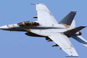 ইরান দাবি করছে মার্কিন এফ-১৮ বিমান ধ্বংস