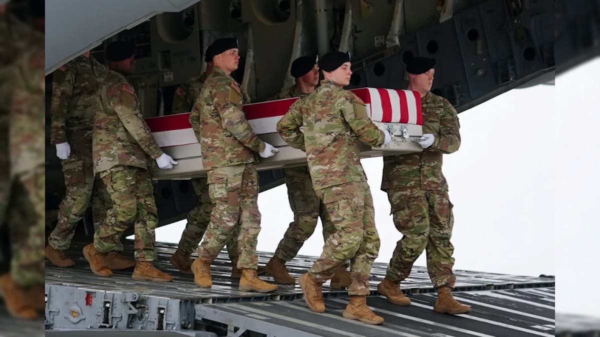 ইরান যুদ্ধে মার্কিন সেনা নিহত ও আহত