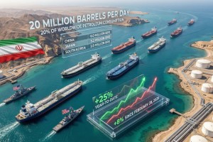 ইরান সংঘাত ও বৈশ্বিক বীমা বিপর্যয়