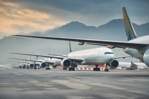 ইরান সংঘাতের চাপের মধ্যেই বিমান বিমা সংকট