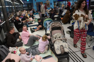 ইরানি ক্ষেপণাস্ত্রে ইসরায়েলজুড়ে আতঙ্ক