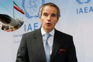 ইরানে পারমাণবিক অস্ত্র তৈরির প্রমাণ নেই: গ্রোসি