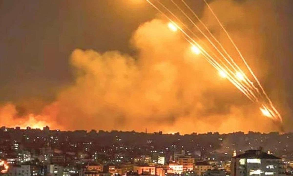 ইরানে যৌথ হামলায় একাধিক জ্যেষ্ঠ কর্মকর্তা নিহতের দাবি