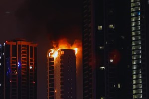 ইরানের আঘাতে কি যুদ্ধে নামবে কাতার–আমিরাত–বাহরাইন?