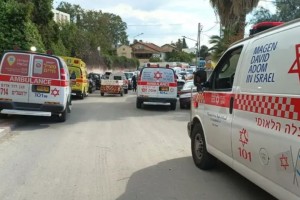 ইরানের ক্ষেপণাস্ত্র হামলায় লণ্ডভণ্ড বেইত শেমেশ, নিহত ৮