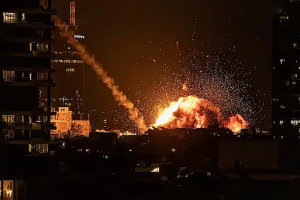 ইরানের নিম্ন উচ্চতার ড্রোনে বিপাকে যুক্তরাষ্ট্র