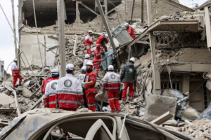 ইরানের বিরুদ্ধে ইসরায়েলের যুদ্ধ পরিকল্পনা তিন সপ্তাহের