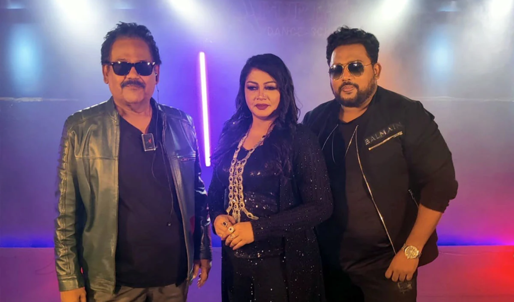 ঈদ উৎসবে ফেরদৌস ওয়াহিদের কণ্ঠে ফাঁকি গান ঈদ উৎসবে ফেরদৌস ওয়াহিদের কণ্ঠে ফাঁকি গান