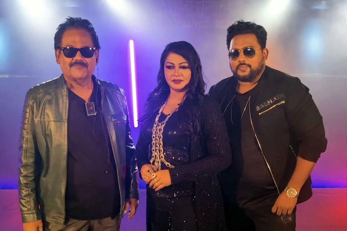 ঈদ উৎসবে ফেরদৌস ওয়াহিদের কণ্ঠে ফাঁকি গান