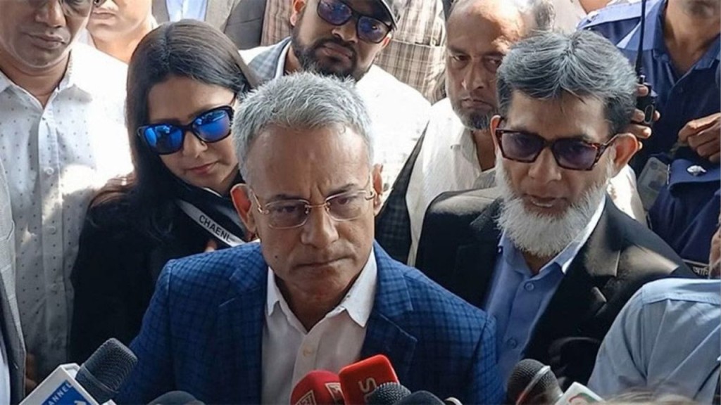 ঈদযাত্রায় অতিরিক্ত ভাড়া আদায় রুখতে কঠোর হুঁশিয়ারি সড়কমন্ত্রীর ঈদযাত্রায় অতিরিক্ত ভাড়া আদায় রুখতে কঠোর হুঁশিয়ারি সড়কমন্ত্রীর