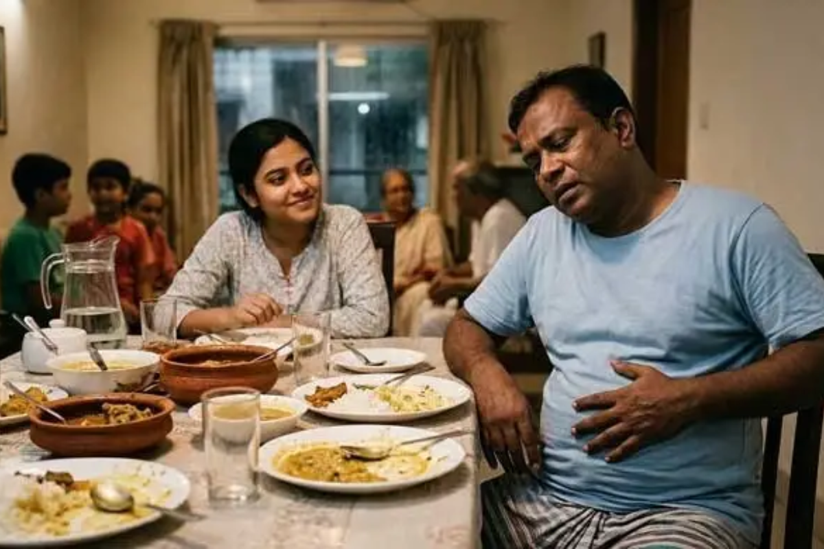 ঈদে অতিভোজের পর হাঁসফাঁস: করণীয় ও পরামর্শ