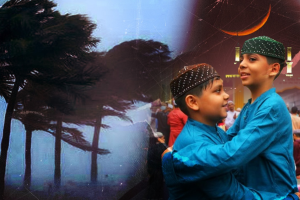 ঈদে কালবৈশাখীর শঙ্কা, জামাত বৃষ্টির আশঙ্কা