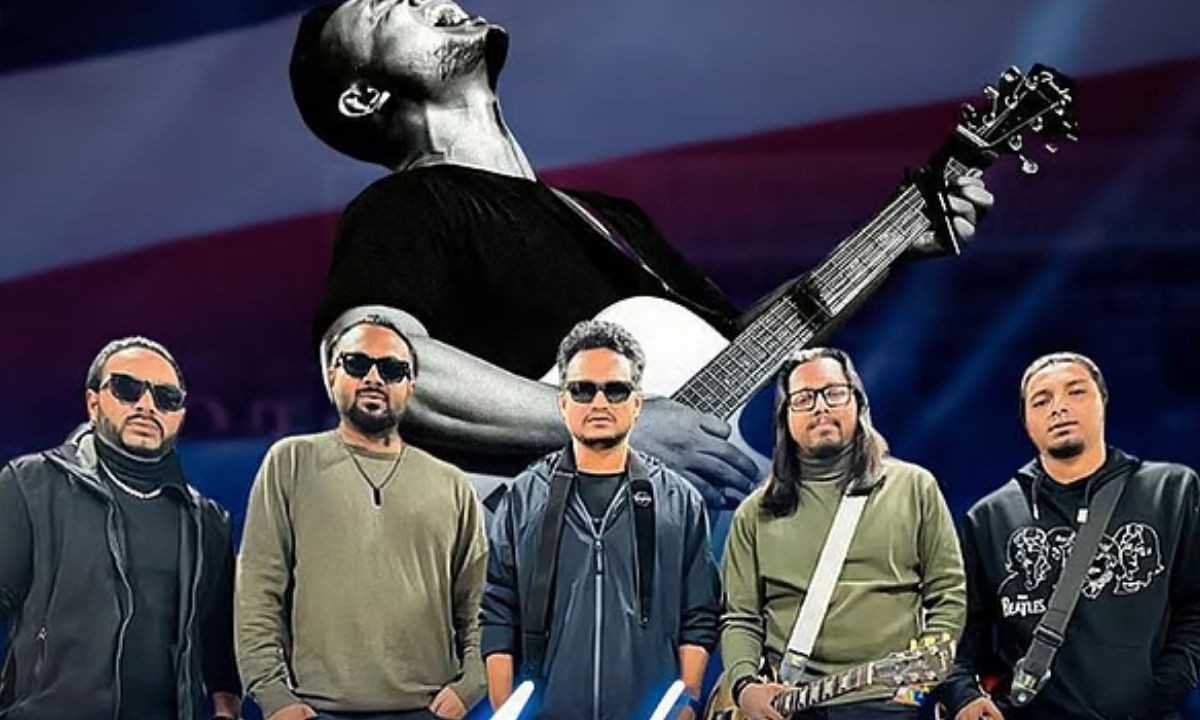 ঈদে জোড়া অ্যালবাম ও মানবিক প্রকল্প নিয়ে অ্যাশেজ