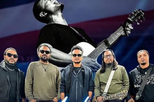 ঈদে জোড়া অ্যালবাম ও মানবিক প্রকল্প নিয়ে অ্যাশেজ