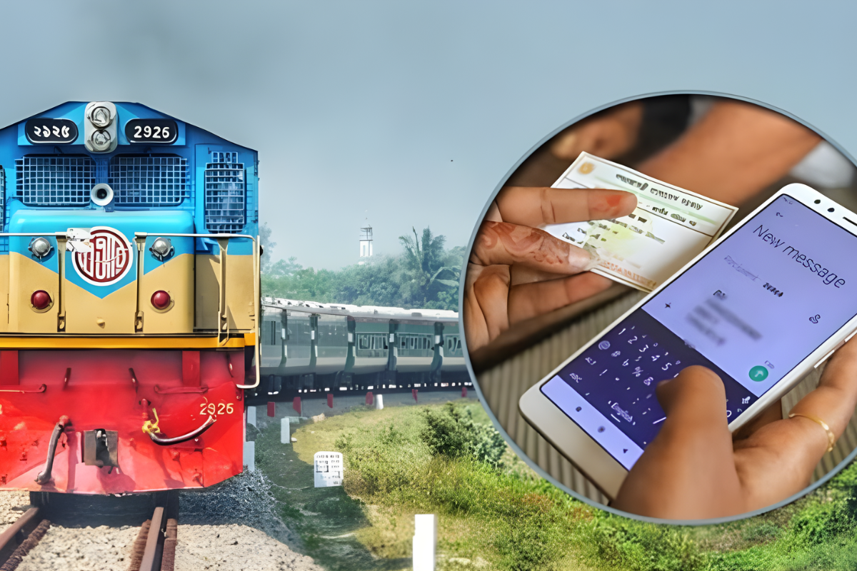 ঈদে ট্রেনের অগ্রিম টিকিট বিক্রি শুরু ৩ মার্চ