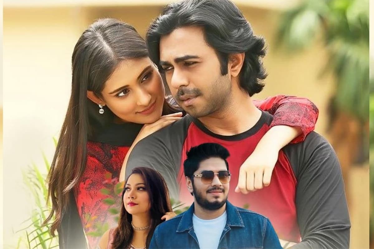 ঈদে ফাহিম নাবিলার প্রেমময় নতুন সঙ্গীত