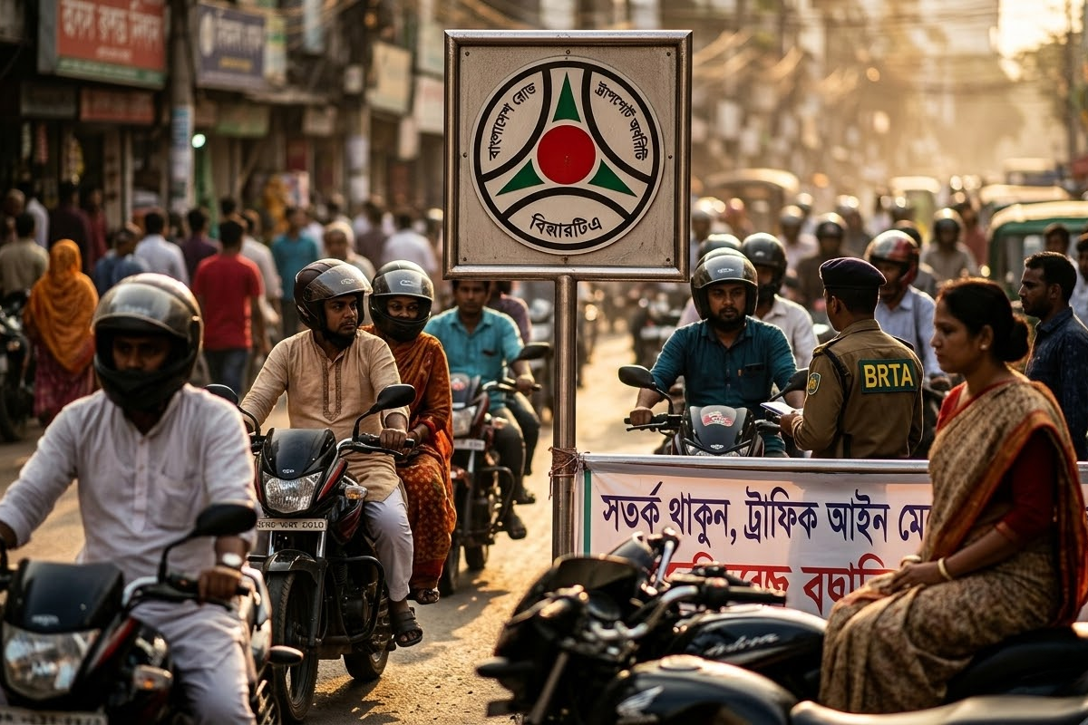 ঈদে মহাসড়কে গাড়ি চলাচল বিধিনিষেধ