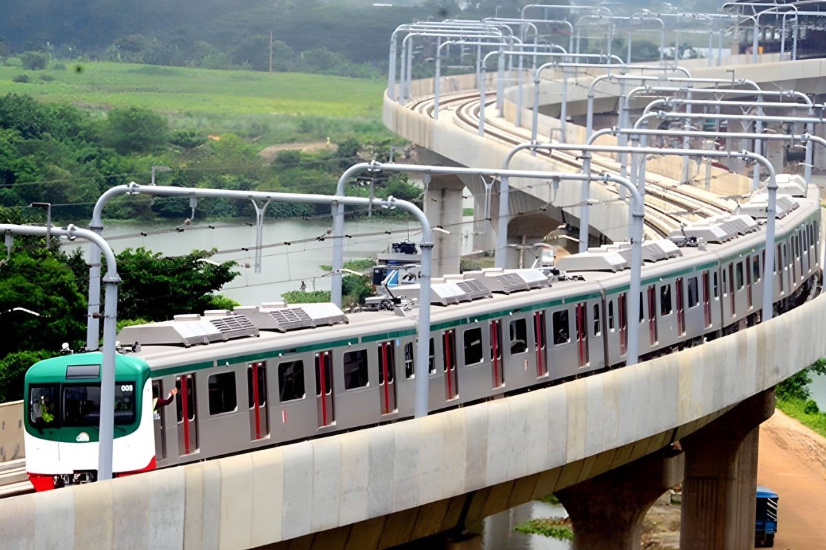 ঈদে মেট্রো রেল একদিন বন্ধ থাকবে