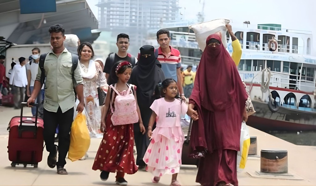 ঈদে ৭ দিনের ছুটির সীমাবদ্ধতা ঘোষণা ঈদে ৭ দিনের ছুটির সীমাবদ্ধতা ঘোষণা