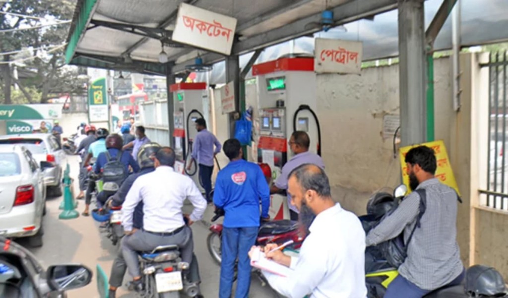 ঈদের আগে জ্বালানি তেল চাহিদা অনুযায়ী সরবরাহের ঘোষণা