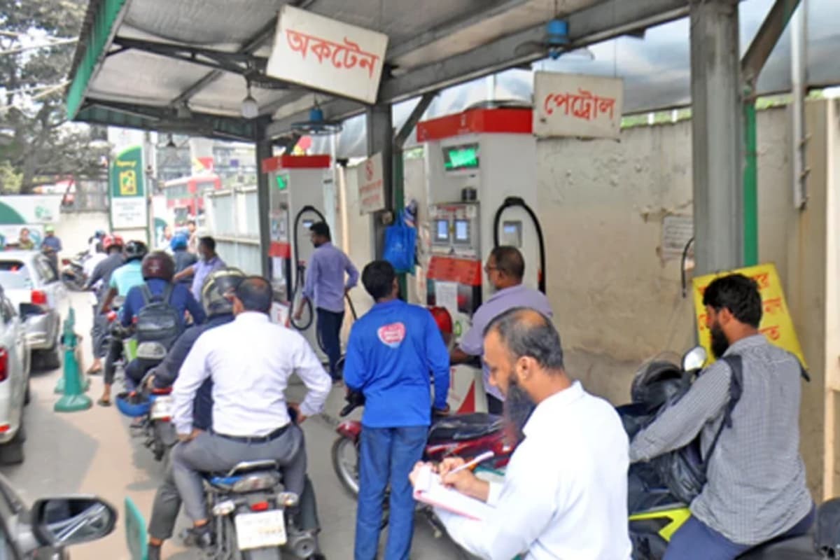 ঈদের আগে জ্বালানি তেল চাহিদা অনুযায়ী সরবরাহের ঘোষণা