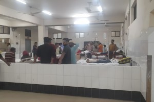 ঈদের দিনে মোটরসাইকেল দুর্ঘটনায় রোগীর চাপ বৃদ্ধি