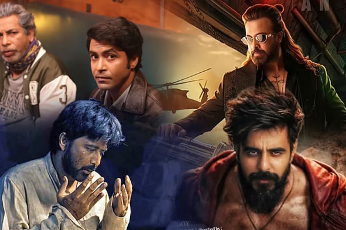 ঈদের সিনেমা বাজেট: শাকিব, সিয়াম, রাজ ও নিশোর তুলনা