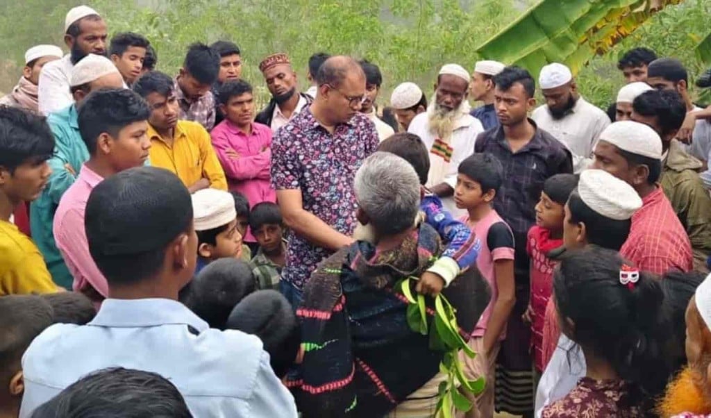 উখিয়ায় সেহেরিতে গৃহবধূর হত্যাকাণ্ড
