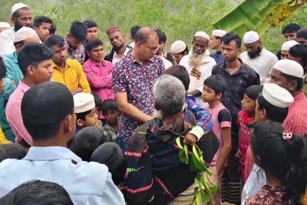 উখিয়ায় সেহেরিতে গৃহবধূর হত্যাকাণ্ড