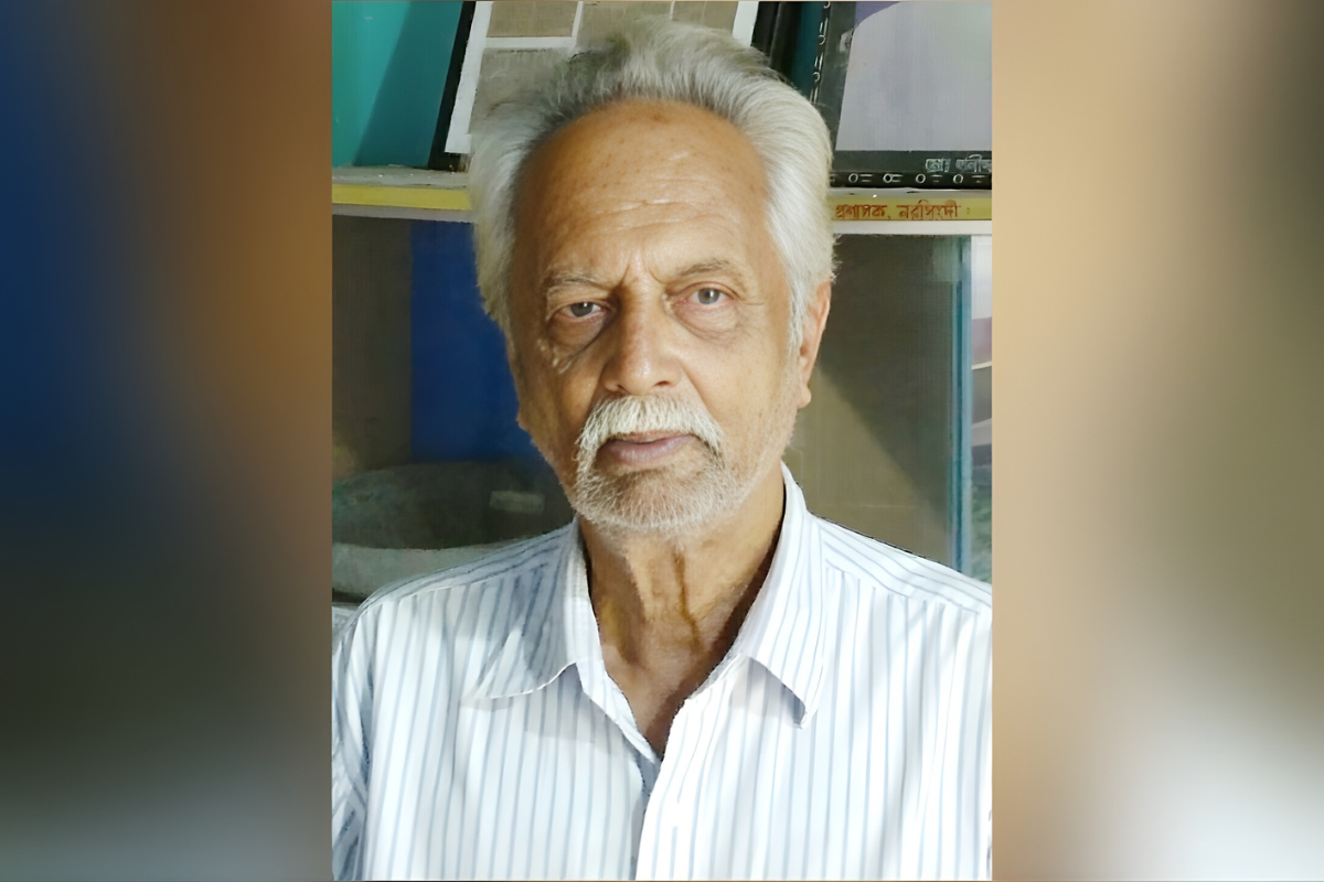 উয়ারী-বটেশ্বরের প্রত্নসংগ্রাহক ও লোকসাহিত্য গবেষক হাবিবুল্লা পাঠান আর নেই