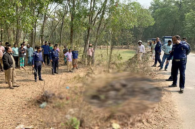 ঋণের বিরোধে হত্যা লাশ পুড়িয়ে গোপন ঋণের বিরোধে হত্যা, লাশ পুড়িয়ে গোপন