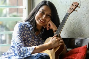 এই ঈদে বড় পর্দায় সংগীতশিল্পী মাশা ইসলামের আত্মপ্রকাশ